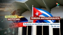 Cuba se solidariza con el pueblo de Venezuela