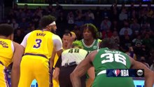 Boston Celtics vs Los Angeles Lakers Full Game Highlights 2022 NBA Season