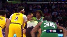 Boston Celtics vs Los Angeles Lakers Full Game Highlights 2022 NBA Season