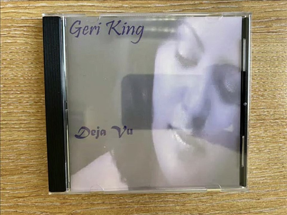 Geri King - Tenderly