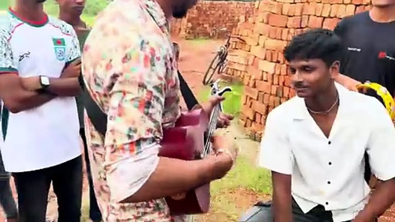 আমার কি সুখে যায় দিন রজনী || Amar Ki Sukhe Jai Din Rojoni || Vober Gaan
