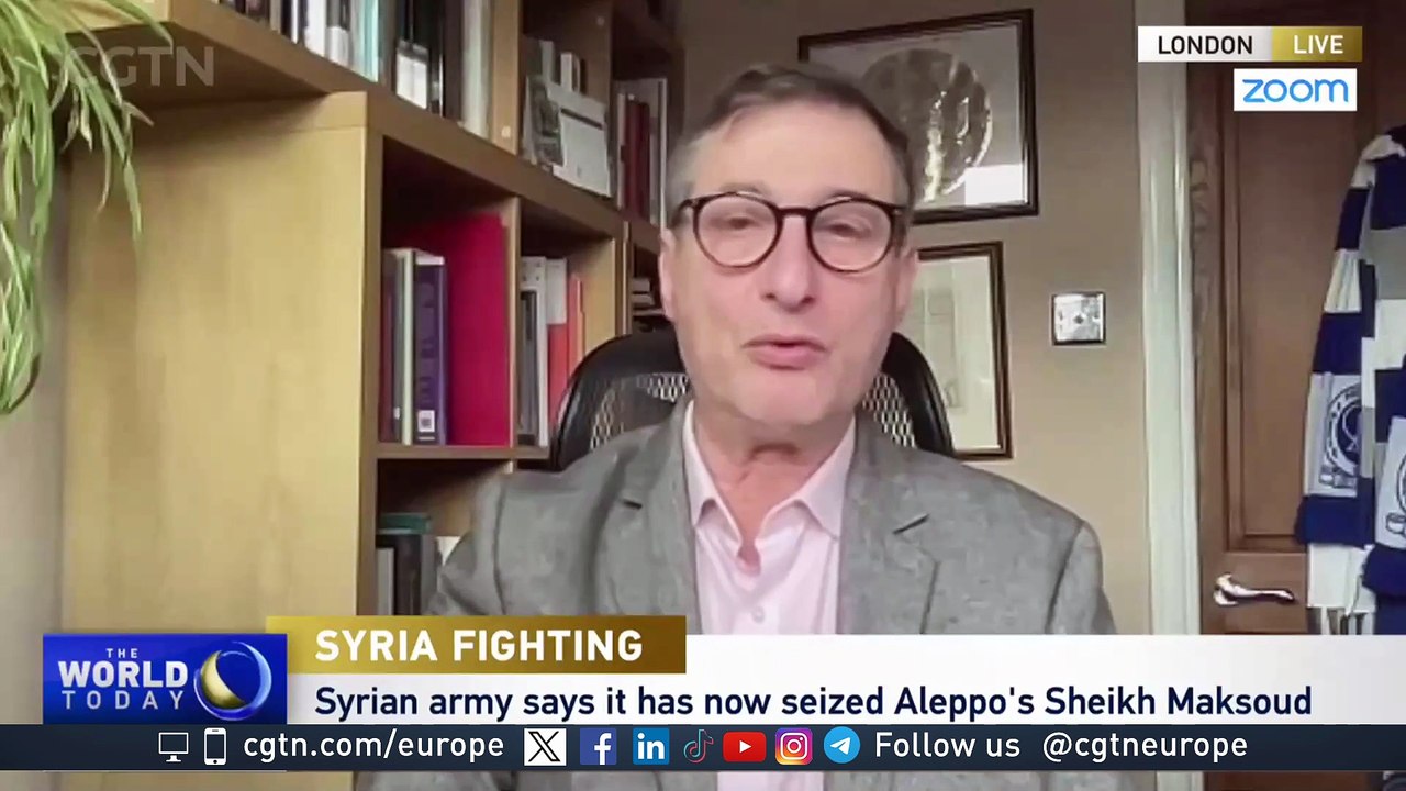 What Are the Key Challenges in State Building in Post-Assad Syria?