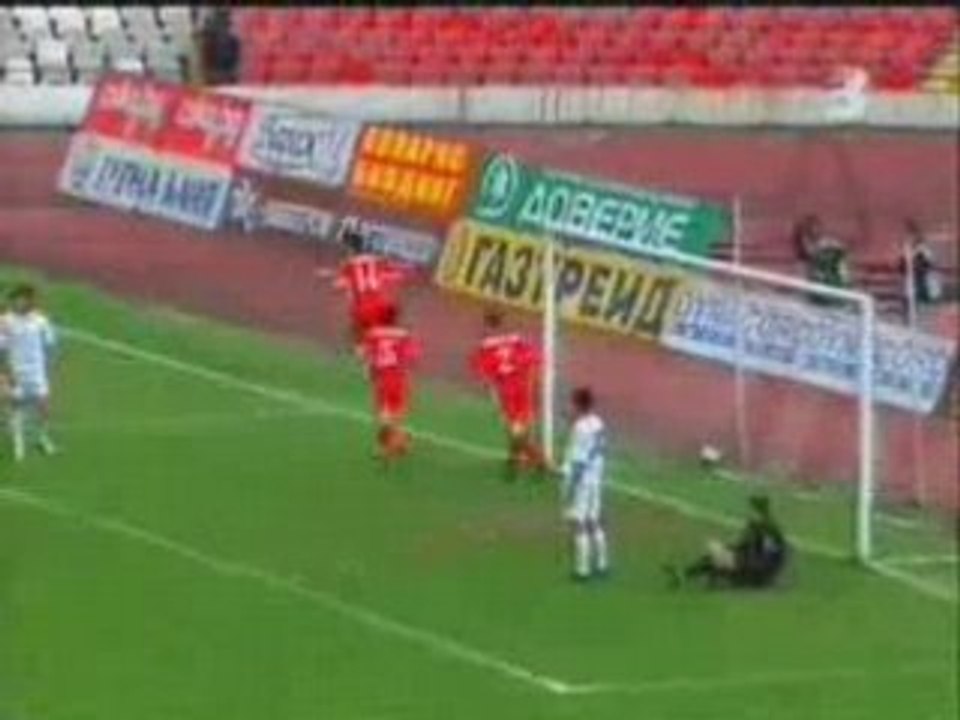 Cska-Vidima r 2-0