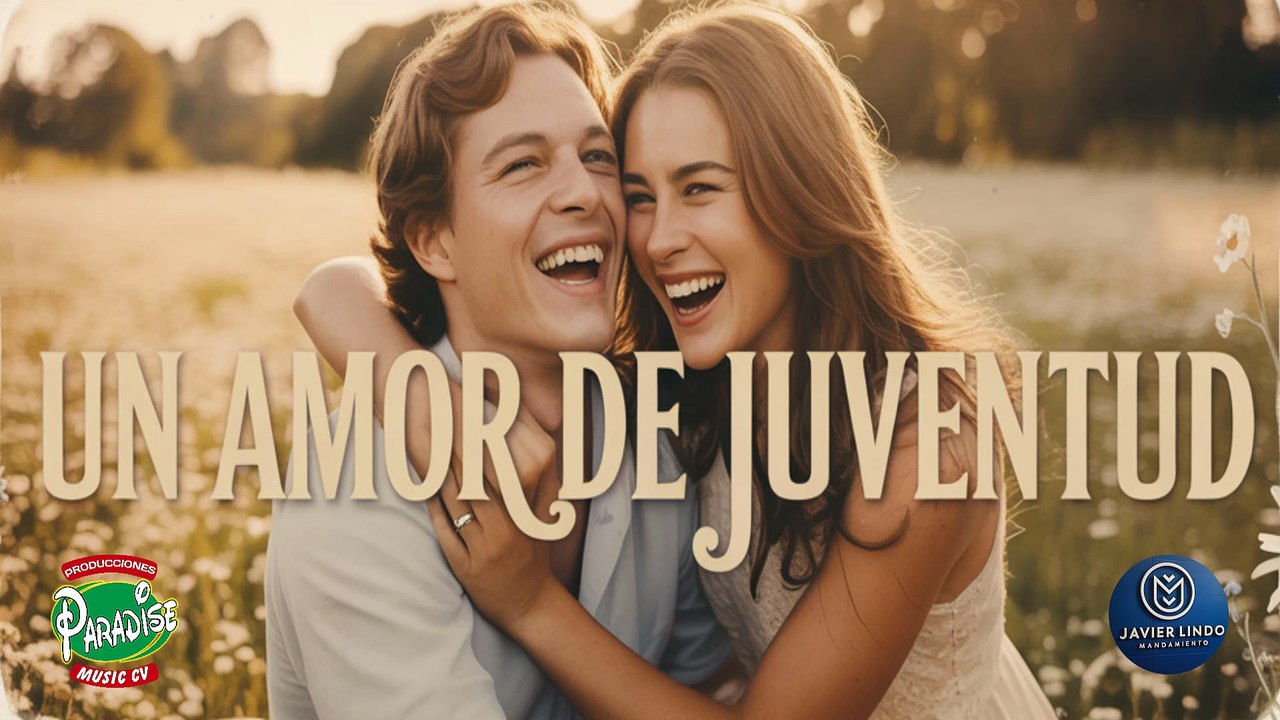 UN AMOR DE JUVENTUD AUTOR JAVIER LINDO M.