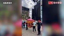 紙風車彩排驚見白沙屯媽祖進場 過程曝光