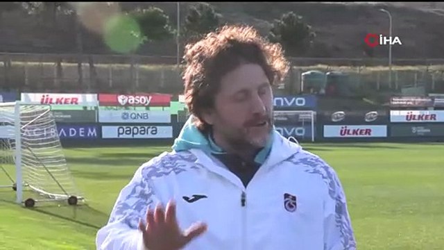Fatih Tekke: 2 maç bizim için çok önemli