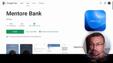 Mentore Bank Uma alternativa para conta digital