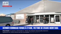 Incendie à Crans-Montana: un hommage à Sète en mémoire de Cyane, 24 ans, qui était une employée du Constellation