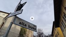 Alla scoperta del rione Busa in memoria di Francescotti (Video Panato)