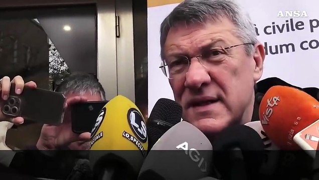 Referendum Giustizia, Landini: Mina la Costituzione e l'autonomia della magistratura