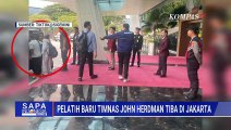 John Herdman Tiba di Jakarta, Siap Jadi Pelatih Timnas Indonesia | SAPA MALAM