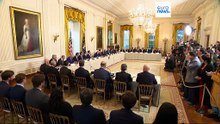 Дональд Трамп: "Вашингтон будет действовать в отношении Гренландии, нравится им это или нет"