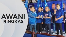 AWANI Ringkas: Jentera BN siap sedia pertahan kerusi tradisi