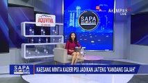 Kaesang Minta Kader PSI Bekerja Keras Jadikan Jateng 'Kandang Gajah' di Pemilu 2029 | SAPA MALAM