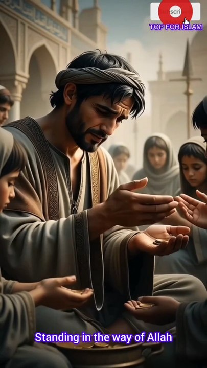 “Give Charity Before It’s Too Late | Heart-Shaking Ayah”