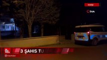 Eskişehir'de babayı darbedip oğlunu bıçaklayan 3 şahıs tutuklandı
