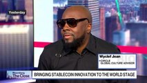 Wyclef Jean on New Role as Circle Global Culture Advisor