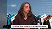Trump to Fannie, Freddie: Buy $200B of Mortgage Debt