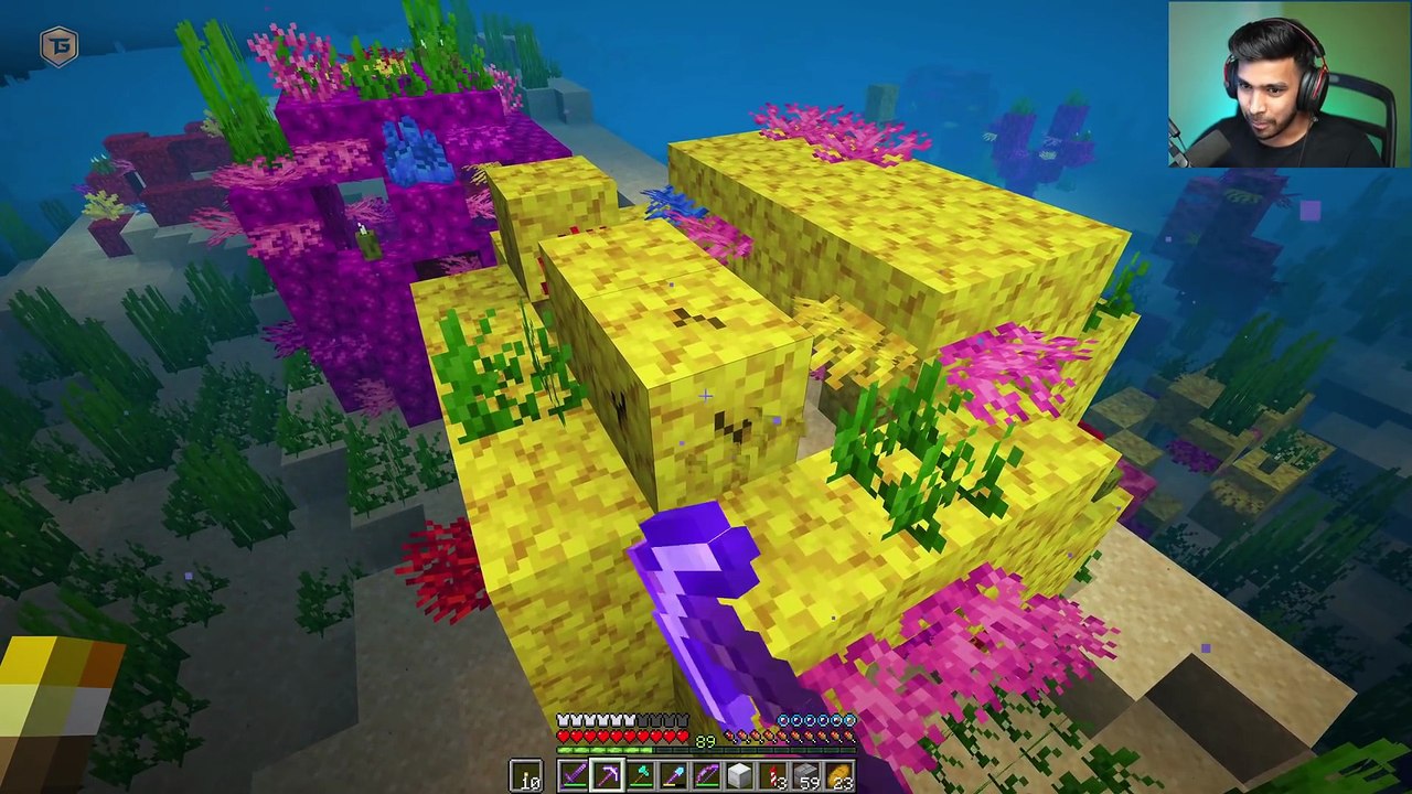 Micro Miner Machine Destroyed Nether | Minecraft Gameplay #62