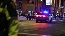 Aresztowania w Minneapolis podczas protestu przeciwko ICE w związku z rosnącą kontrolą społeczną