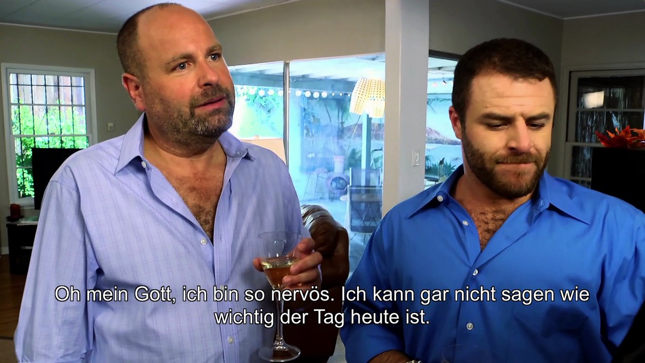Wo die Bären sind  2 - Thanksgiving Special  2013 Trailer engl. mit deutschen UT
