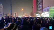 Protests sweep Iran as authorities intensify crackdown on demonstrators