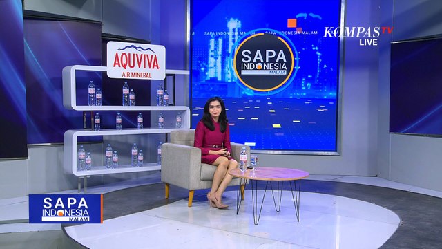8 Pegawai Pajak Terjaring OTT KPK, Menkeu: Langkah Positif, Shock Therapy yang Bagus! | SAPA MALAM