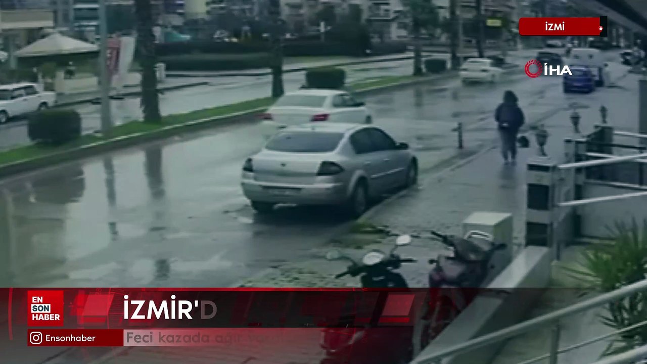 İzmir'deki feci kazada ağır yaralanan yazar yaşam mücadelesini kaybetti 10.01.2026 16:45:18 İzmir / Asayiş / 20260110AW6