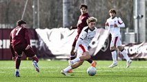 Torino-Milan, Primavera 1 2025/26: la partita