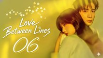 Love Between Lines Episode 6 Engsub