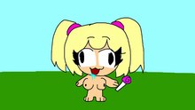 CP cute animation