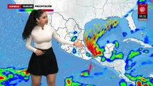 Clima de hoy sábado 10 de enero de 2025 | Pronóstico con Natalia Sánchez