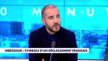 Amaury Brelet : «Comment la France a-t-elle accepté de filer les clés des négociations à l'Europe ?»