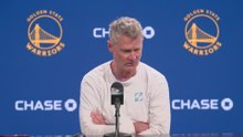 Steve Kerr calls government “shameful” for lying about ICE shooting of Renee Nicole Good