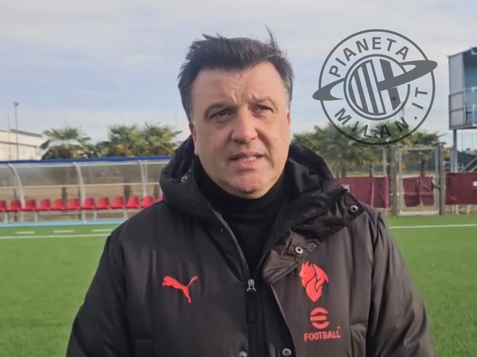 Milan Primavera, Renna: "Abbiamo avuto almeno tre palle per far gol, ma non siamo riusciti"
