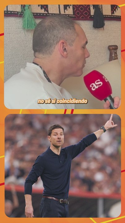 XABI ALONSO Y EL RENDIMIENTO DE VINICIUS