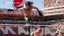 10 Best Ever Counters To WWE Wrestling Finishers