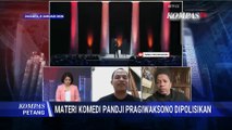 Mahfud MD, Arie Kriting hingga Aktivis NU soal Materi Komedi Pandji Pragiwaksono Dipolisikan