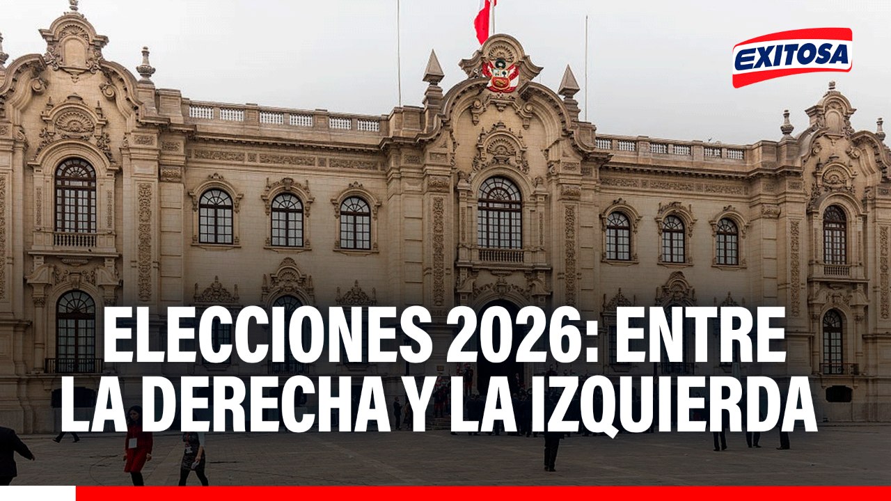 Elecciones 2026: Lima y el norte del país tienen inclinación por la derecha, según experto