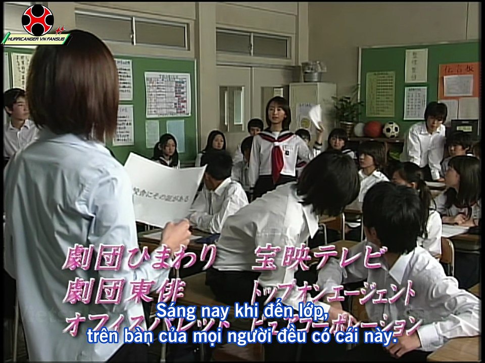 [Vietsub] 6th Sayoko ep06