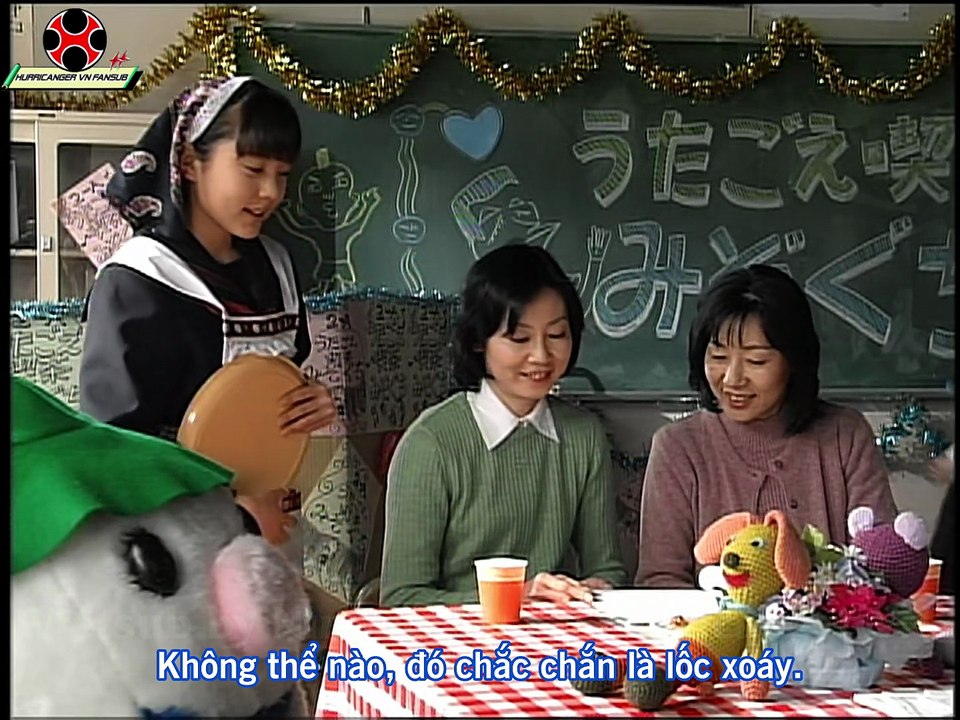 [Vietsub] 6th Sayoko ep09