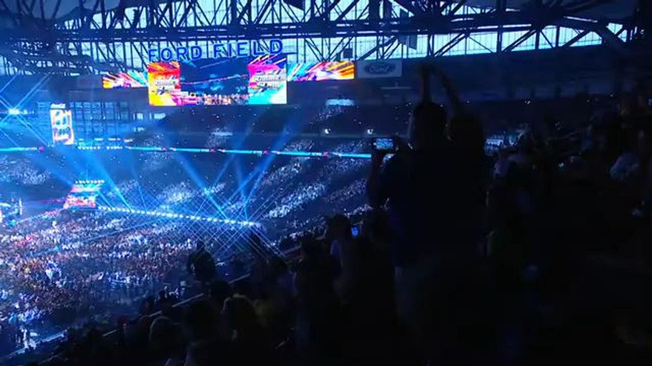 WWE Summerslam 2026