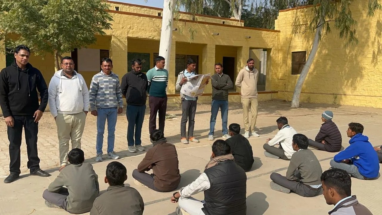 Video: राजस्थान पत्रिका की पहल पर विश्व हिन्दी दिवस मनाया गया