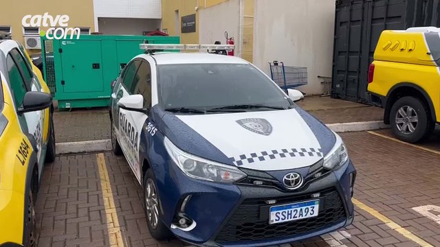 Vítima de agressão e ameaças, foge e pede ajuda a Guarda Municipal de Cascavel