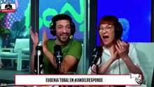Eugenia Tobal vuelve a la TV y debutará como conductora en El Nueve