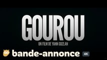 GOUROU de Yann Gozlan avec Pierre Niney, Marion Barbeau, Anthony Bajon : bande-annonce [4K] | 28 janvier 2026 en salle