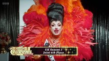 RuPauls Drag Race UK vs The World S02E00 Meet The Queens
