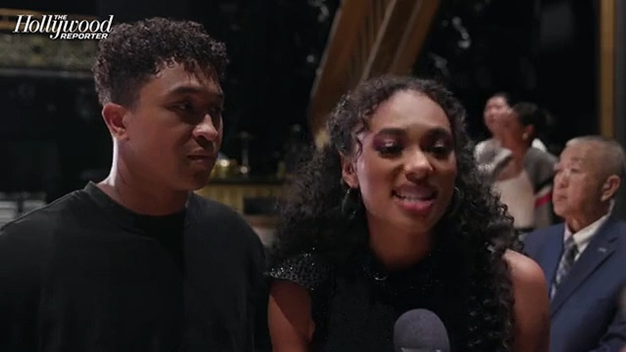 Chandler Kinney on Playing Princess Tiana in 'Princess & the Frog' Live Action: "Send Me the Script" | THR Video