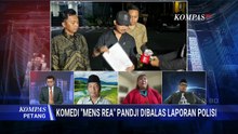 [FULL] Inayah Wahid, Hendarsam dan Ray Rangkuti Soal Kritik Komedi 'Mens Rea' Pandji Pragiwaksono