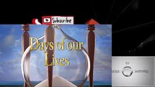 Days of our Lives 1-9-26 (9th January 2026) 1-9-2026 1-09-26 DOOL 9 January 2026